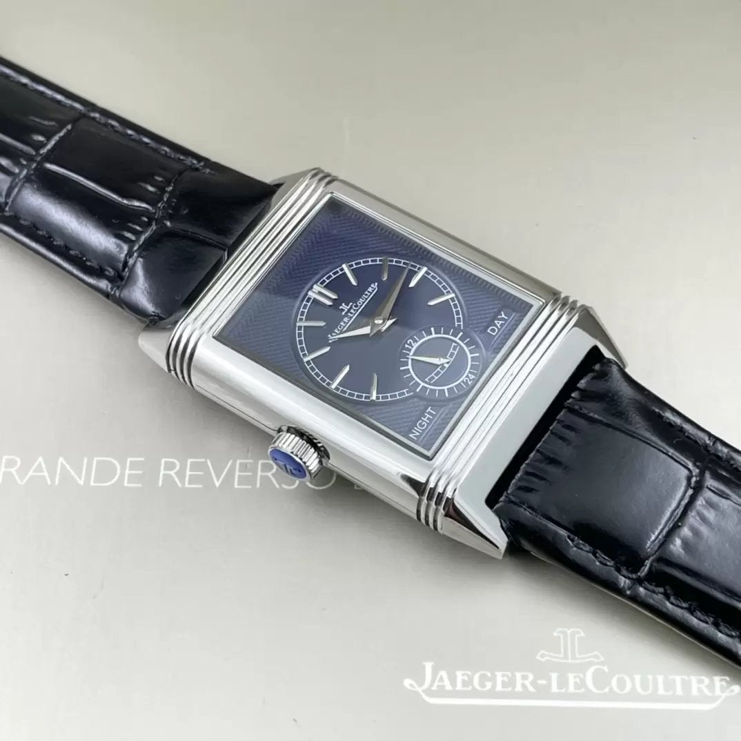 Jaeger-LeCoultre Reverso Classic Large Duoface Small Seconds MG Factory 1:1 Mejor edición