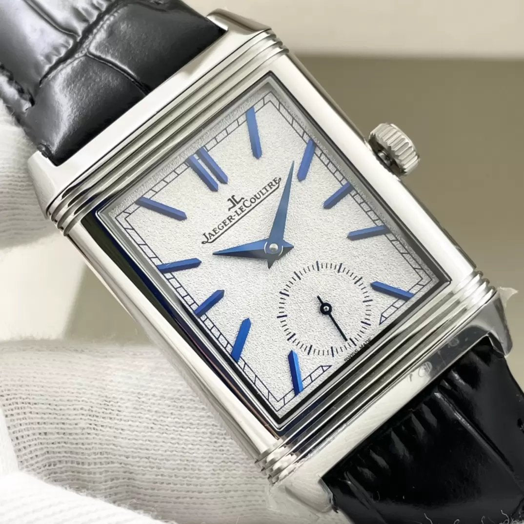 Jaeger-LeCoultre Reverso Classic Large Duoface Small Seconds MG Factory 1:1 Mejor edición