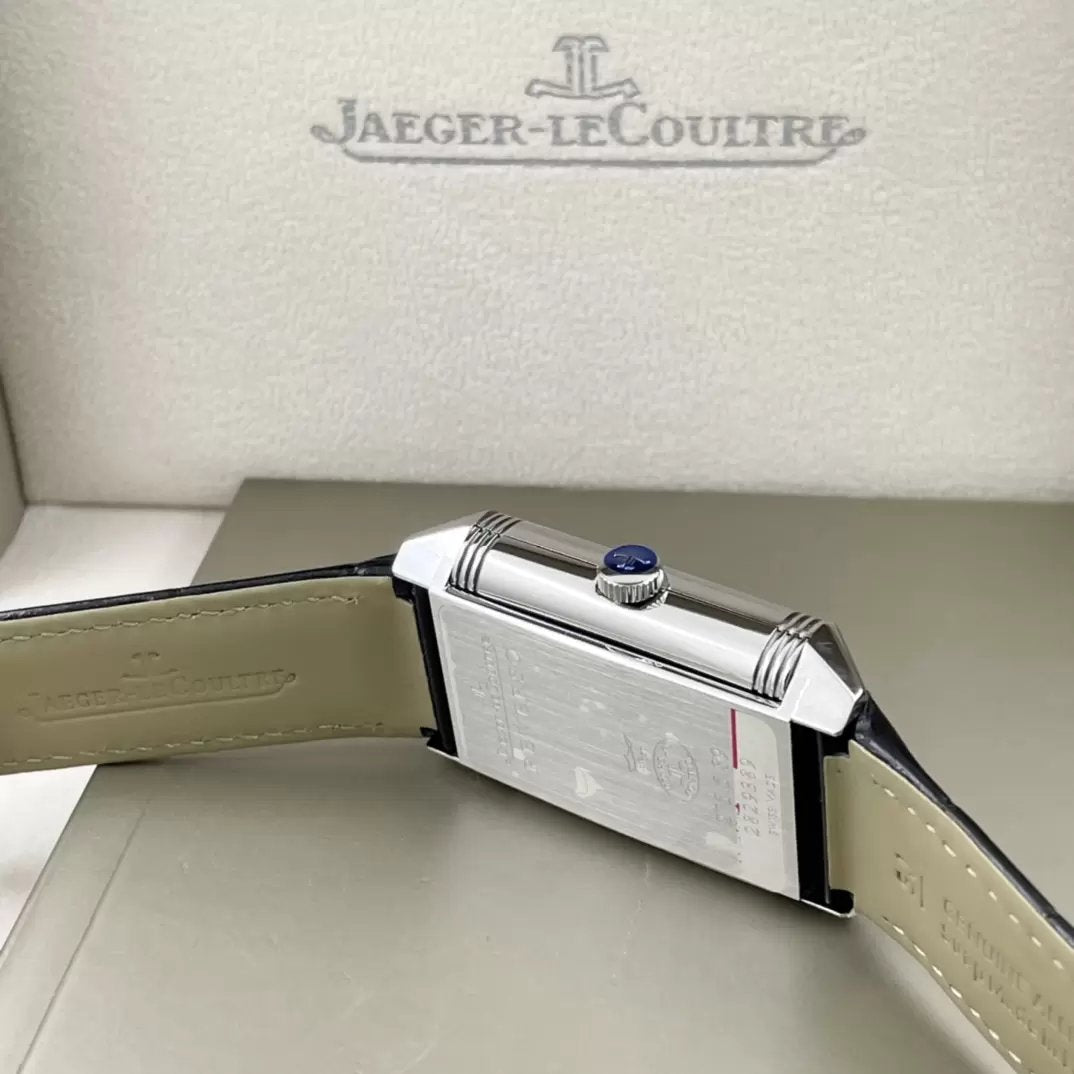 Jaeger-LeCoultre Reverso Classic Large Duoface  Small Seconds MG Factory 1:1 Best Edition