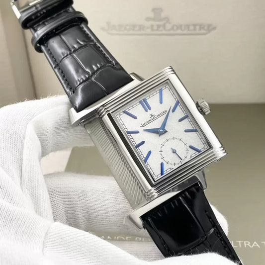 Jaeger-LeCoultre Reverso Classic Large Duoface  Small Seconds MG Factory 1:1 Best Edition