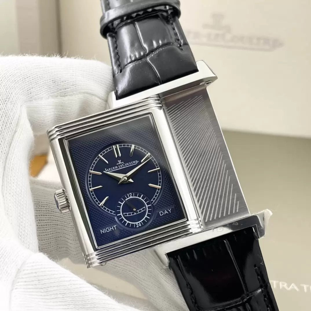 Jaeger-LeCoultre Reverso Classic Large Duoface Small Seconds MG Factory 1:1 Mejor edición