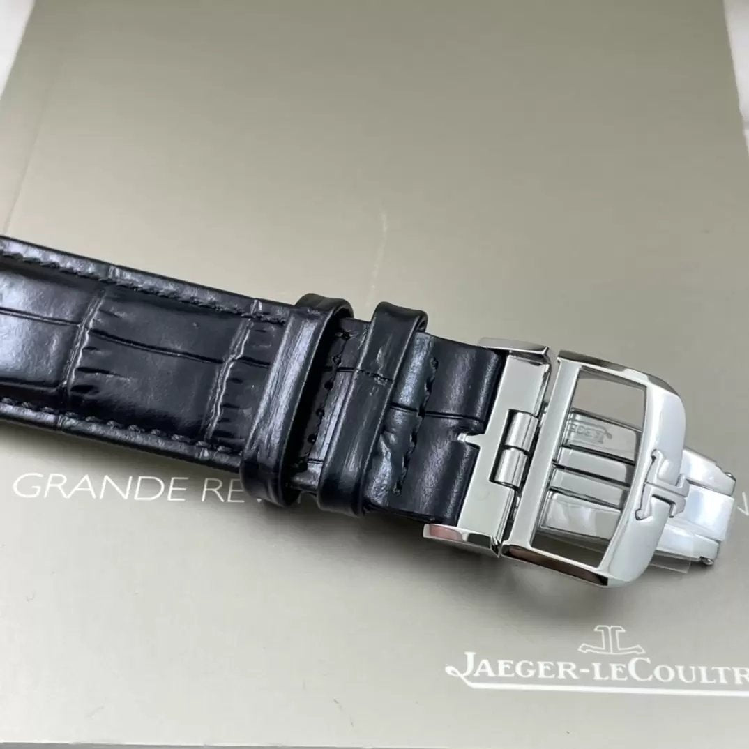 Jaeger-LeCoultre Reverso Classic Large Duoface Small Seconds MG Factory 1:1 Mejor edición