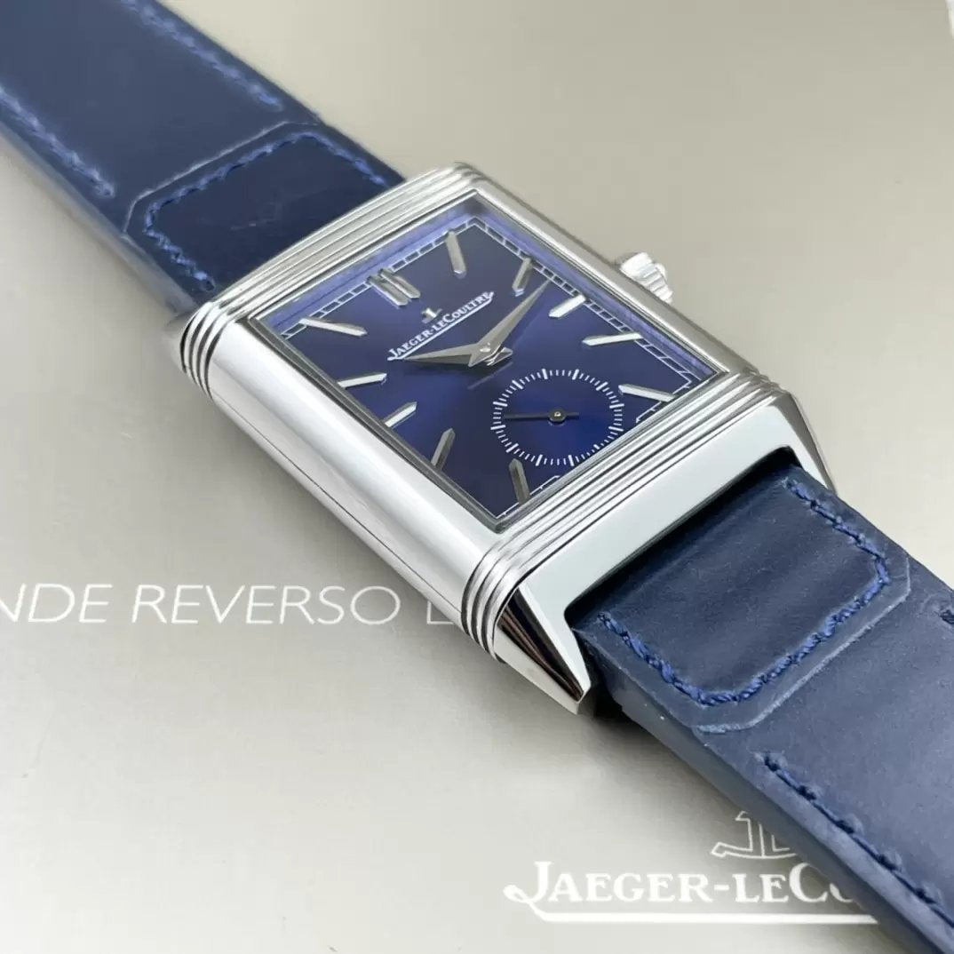 Jaeger-LeCoultre Reverso  Classic Large Duoface  Small Seconds 3988482 MG Factory 1:1 Best Edition