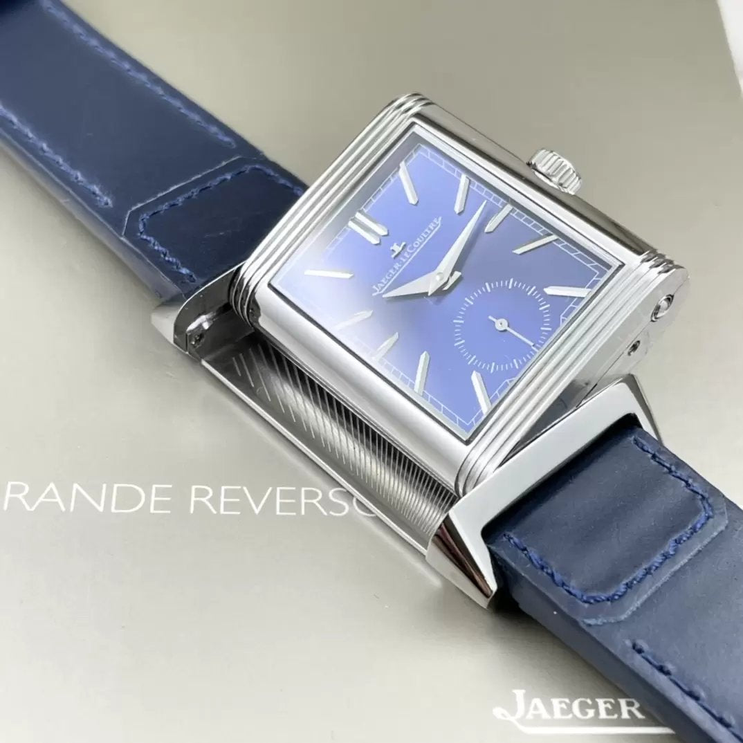 Jaeger-LeCoultre Reverso  Classic Large Duoface  Small Seconds 3988482 MG Factory 1:1 Best Edition