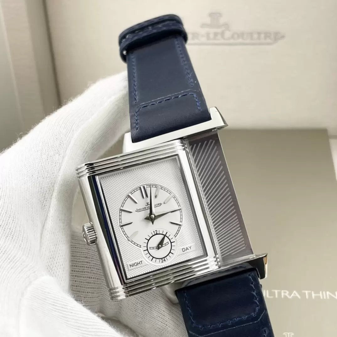 Jaeger-LeCoultre Reverso Classic Large Duoface Small Seconds 398258J MG Factory 1:1 Mejor edición