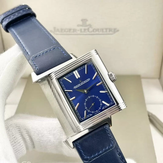 Jaeger-LeCoultre Reverso Classic Large Duoface Small Seconds 3988482 MG Factory 1:1 Mejor edición