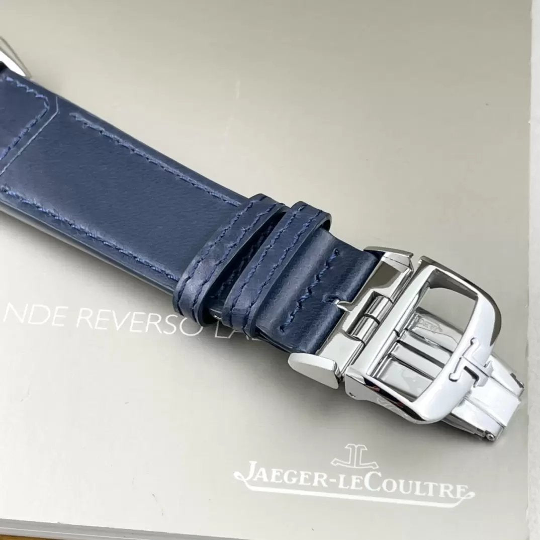 Jaeger-LeCoultre Reverso Classic Large Duoface Small Seconds 3988482 MG Factory 1:1 Mejor edición