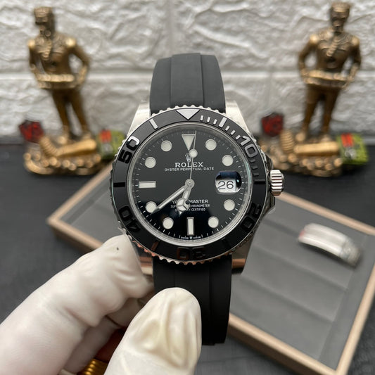 Rolex Yacht Master M226659-0002 1:1 Mejor edición Clean Factory 42 mm Mejor movimiento