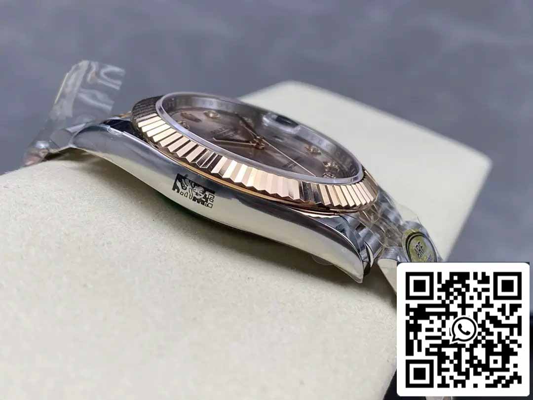 Rolex Datejust 126331-001 ARF Factory 1:1 Best Edition placcato in oro 18k