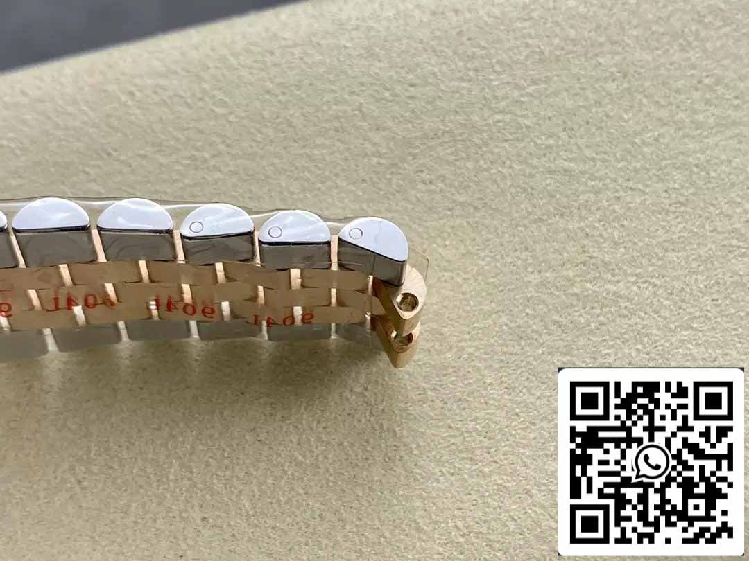 Rolex Datejust 126331-001 ARF Factory 1:1 Best Edition placcato in oro 18k