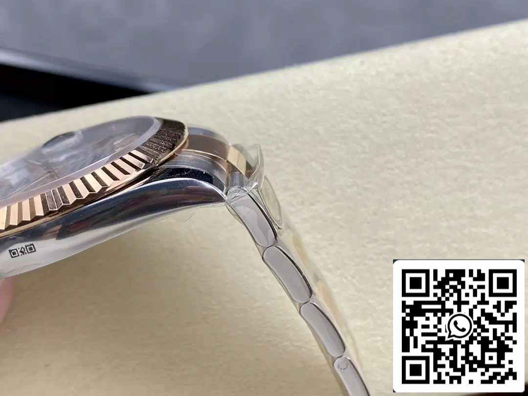 Rolex Datejust 126331-001 ARF Factory 1:1 Best Edition placcato in oro 18k