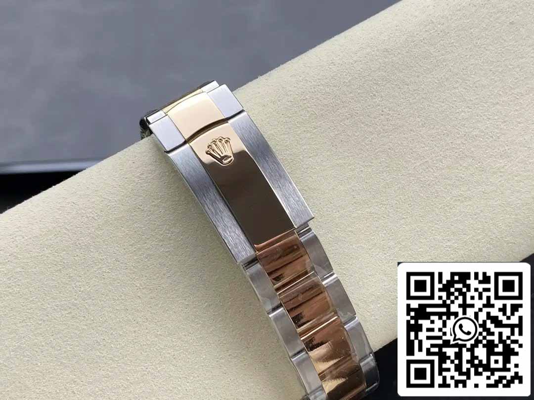 Rolex Datejust 126331-0003 ARF Factory 1:1 Best Edition placcato in oro 18k