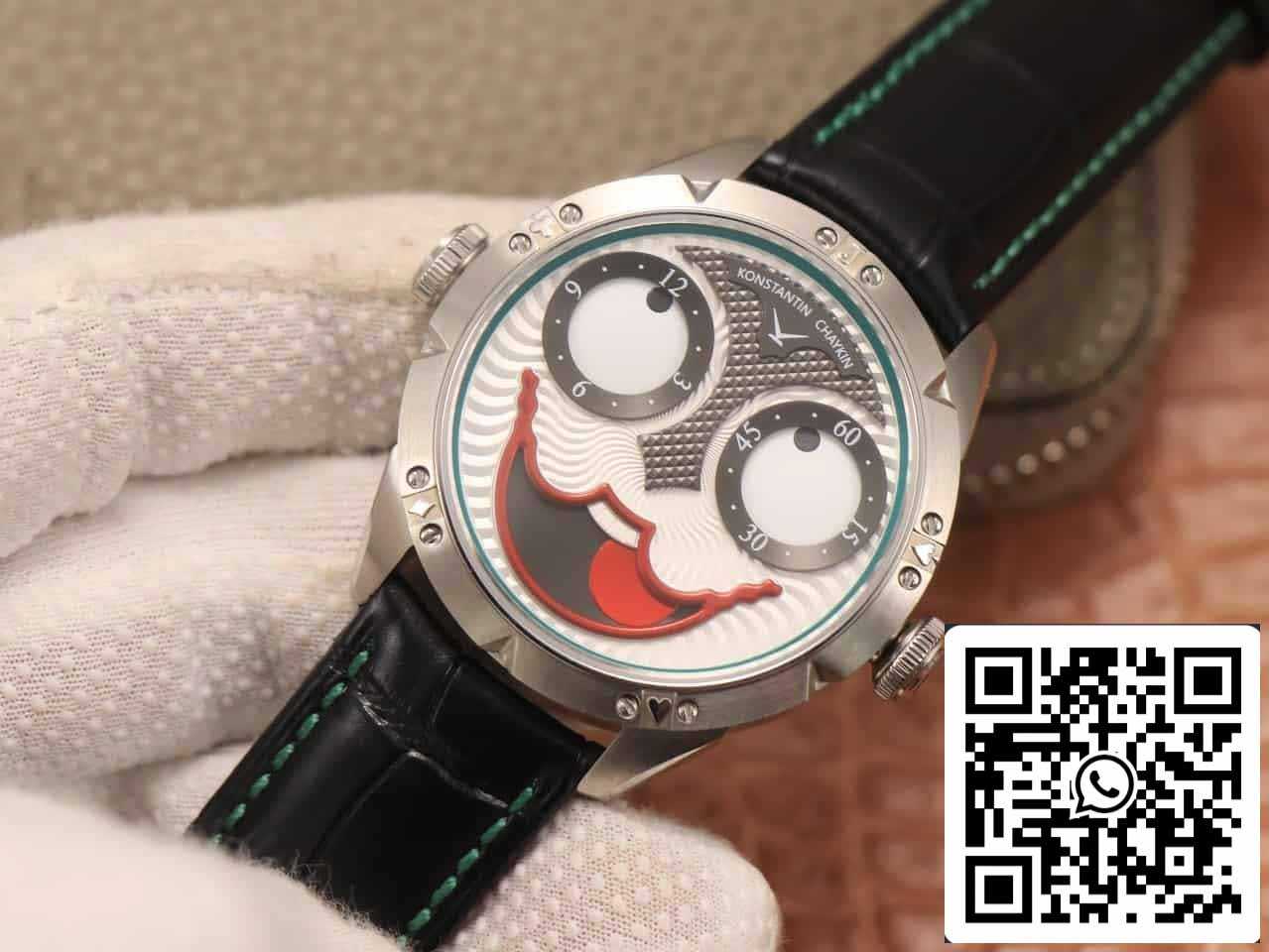 Konstantin Chaykin Joker K07.0-SS01.CAS 1:1 Migliore edizione TW Factory V3s Versione