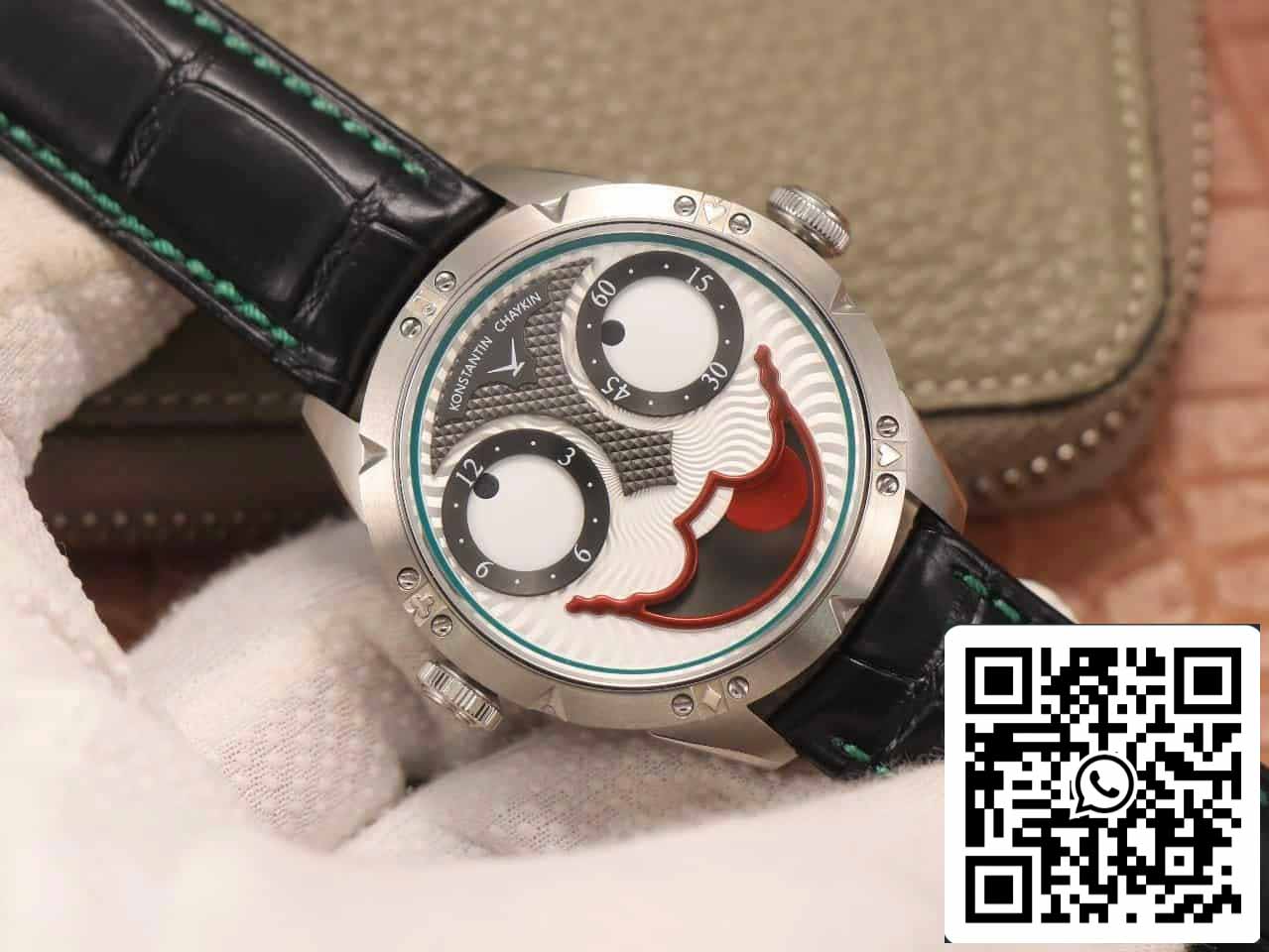 Konstantin Chaykin Joker K07.0-SS01.CAS 1:1 Migliore edizione TW Factory V3s Versione