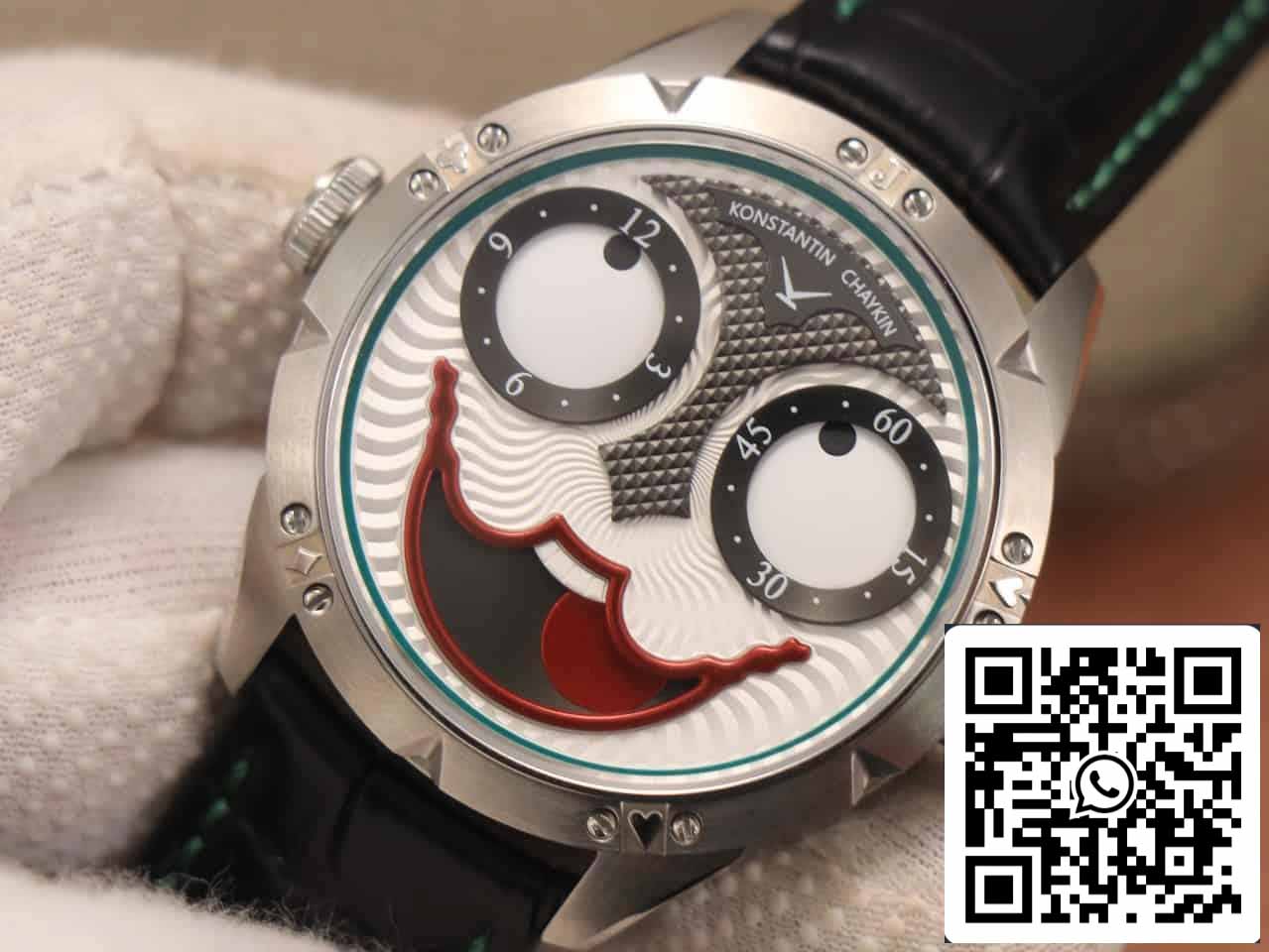 Konstantin Chaykin Joker K07.0-SS01.CAS  1:1 Best Edition TW Factory V3s Version