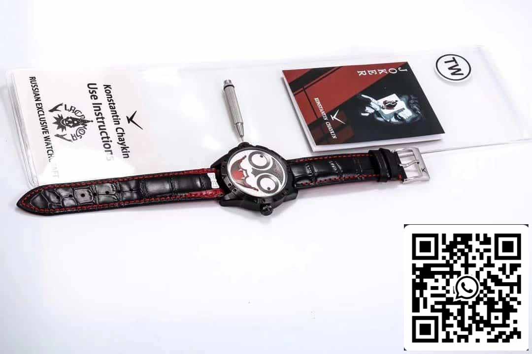 Konstantin Chaykin Joker K07 Black case 1:1 Best Edition TW Factory V3s Version