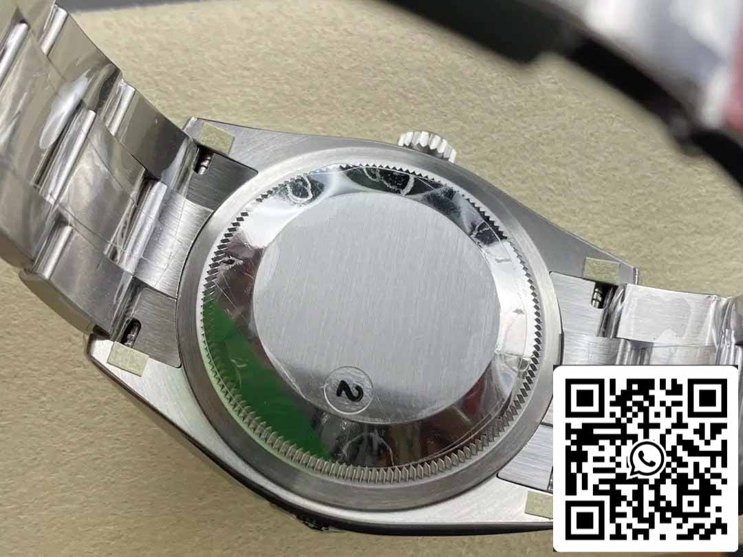 Rolex Explorer m124270-0001 36MM 1:1 Mejor edición VS Factory Esfera negra Acero