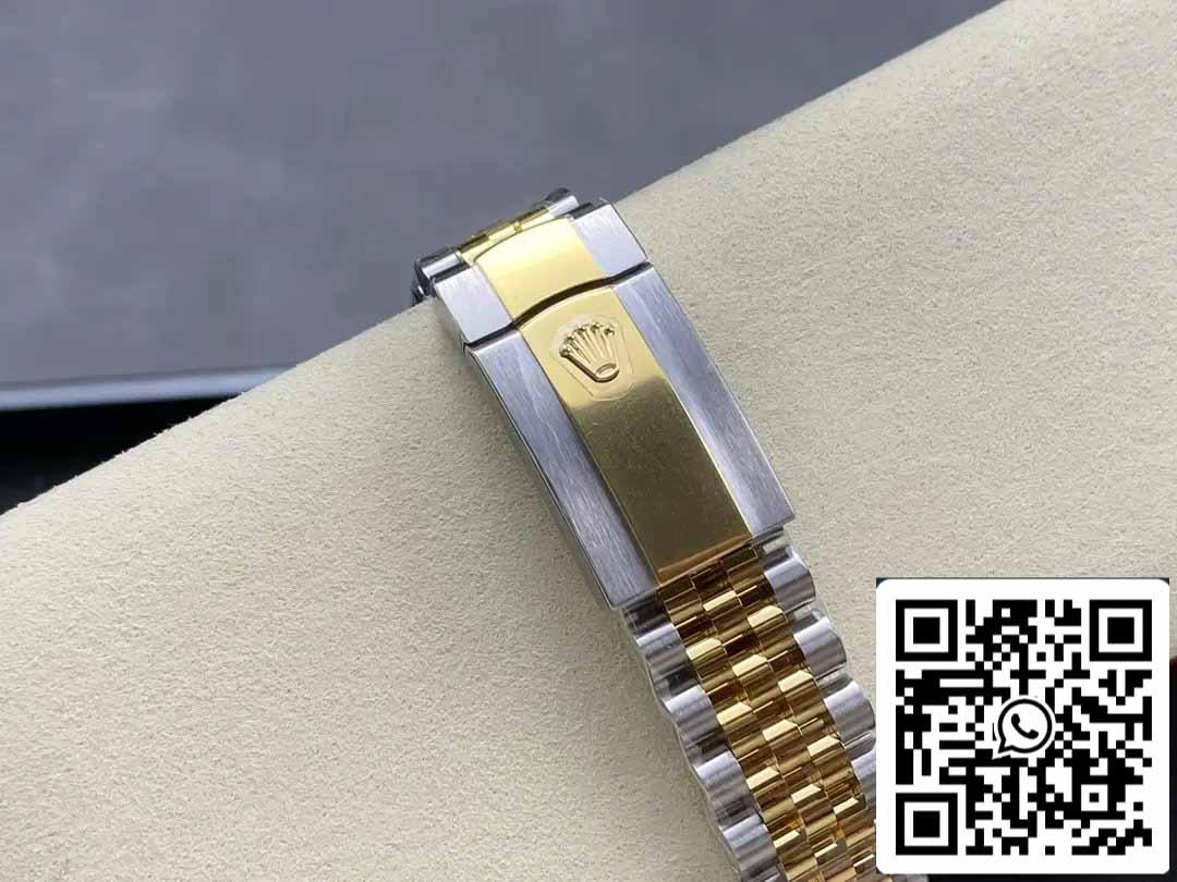 Rolex Datejust m126333-0016 ARF Factory 1:1 Best Edition placcato in oro 18k