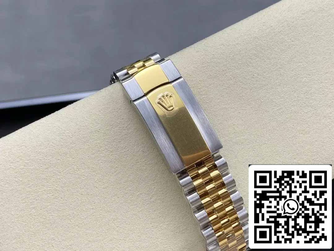 Rolex Datejust m126333-0022 ARF Factory 1:1 Best Edition placcato in oro 18k