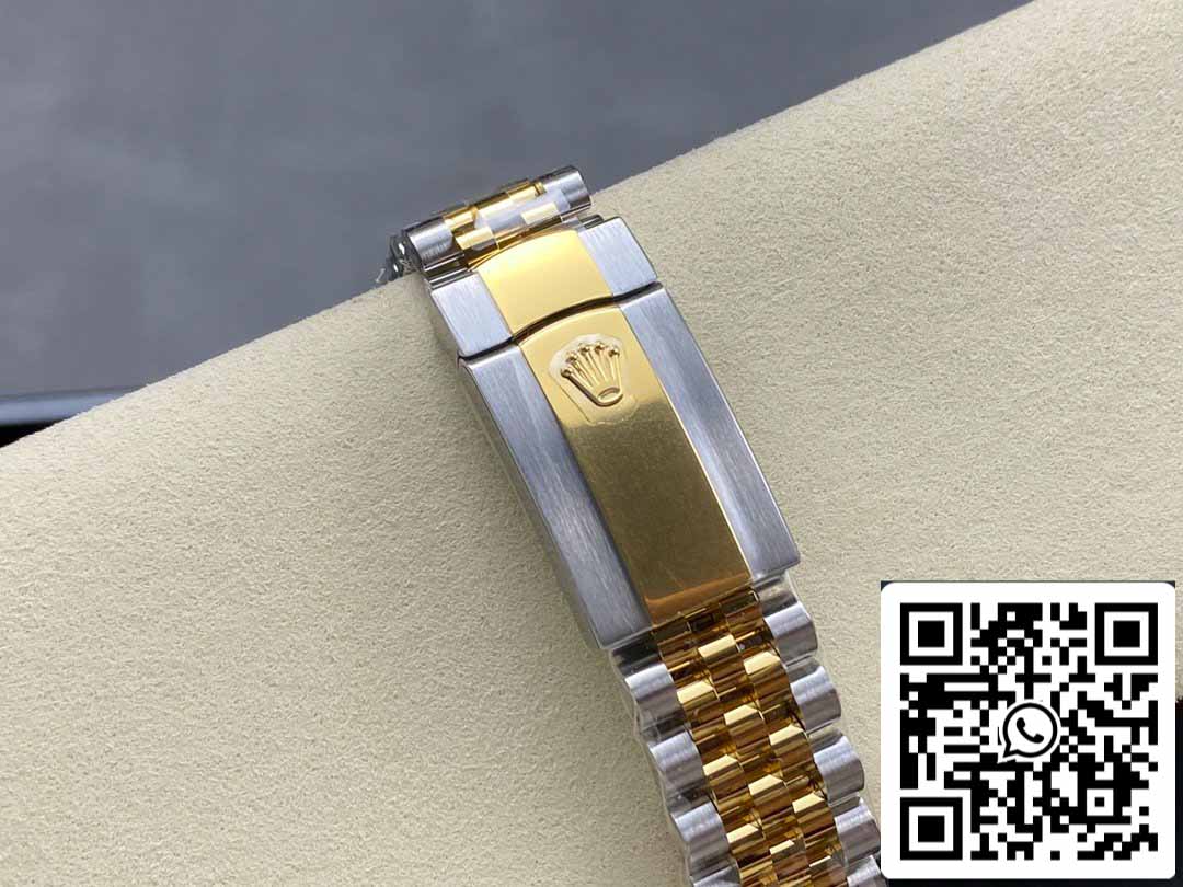 Rolex Datejust m126333-0010 ARF Factory 1:1 Best Edition placcato in oro 18k