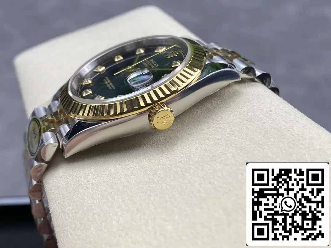 Rolex Datejust m126333-0006 ARF Factory 1:1 Best Edition electroplated with 18k gold