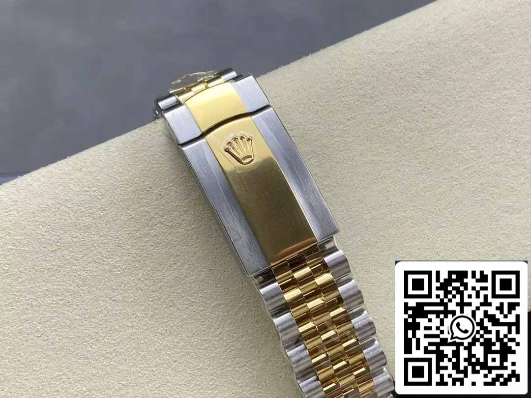 Rolex Datejust m126333-0006 ARF Factory 1:1 Best Edition placcato in oro 18k