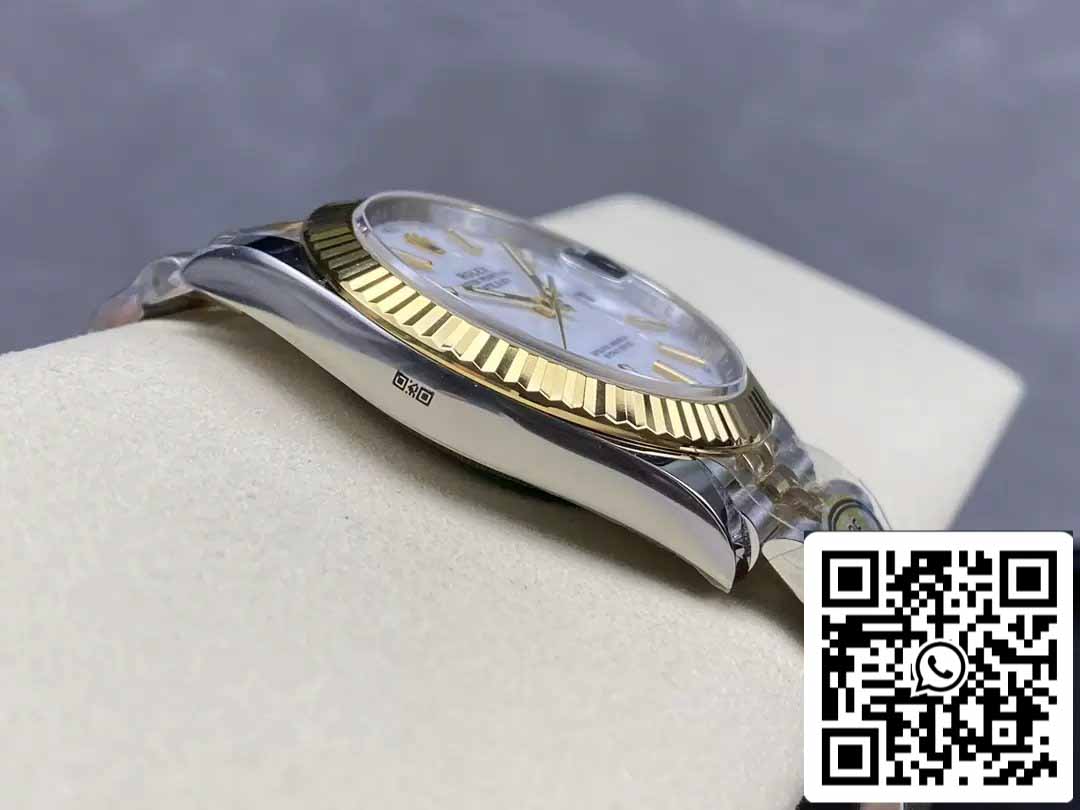 Rolex Datejust m126333-0016 ARF Factory 1:1 Best Edition electroplated with 18k gold