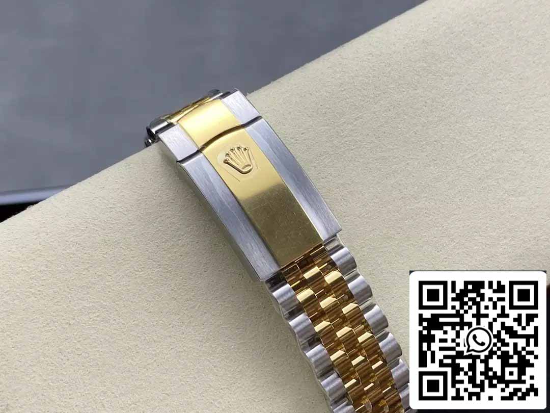 Rolex Datejust m126333-0016 ARF Factory 1:1 Best Edition placcato in oro 18k