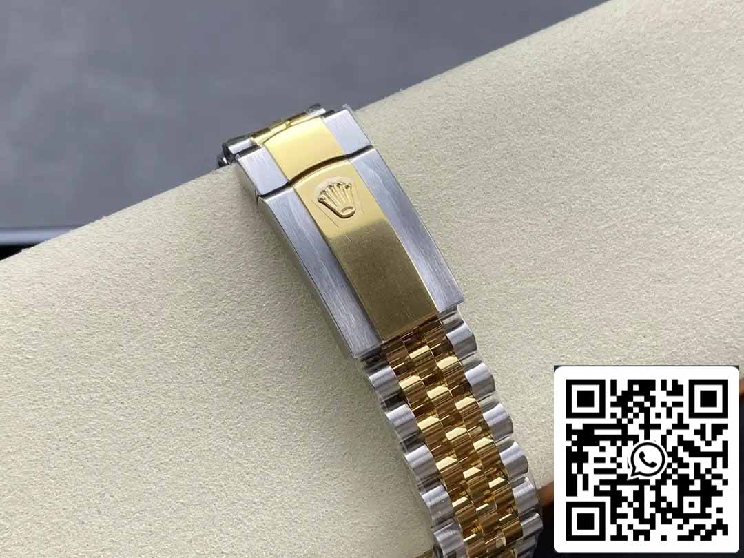 Rolex Datejust m126333-0018  ARF Factory 1:1 Best Edition electroplated with 18k gold