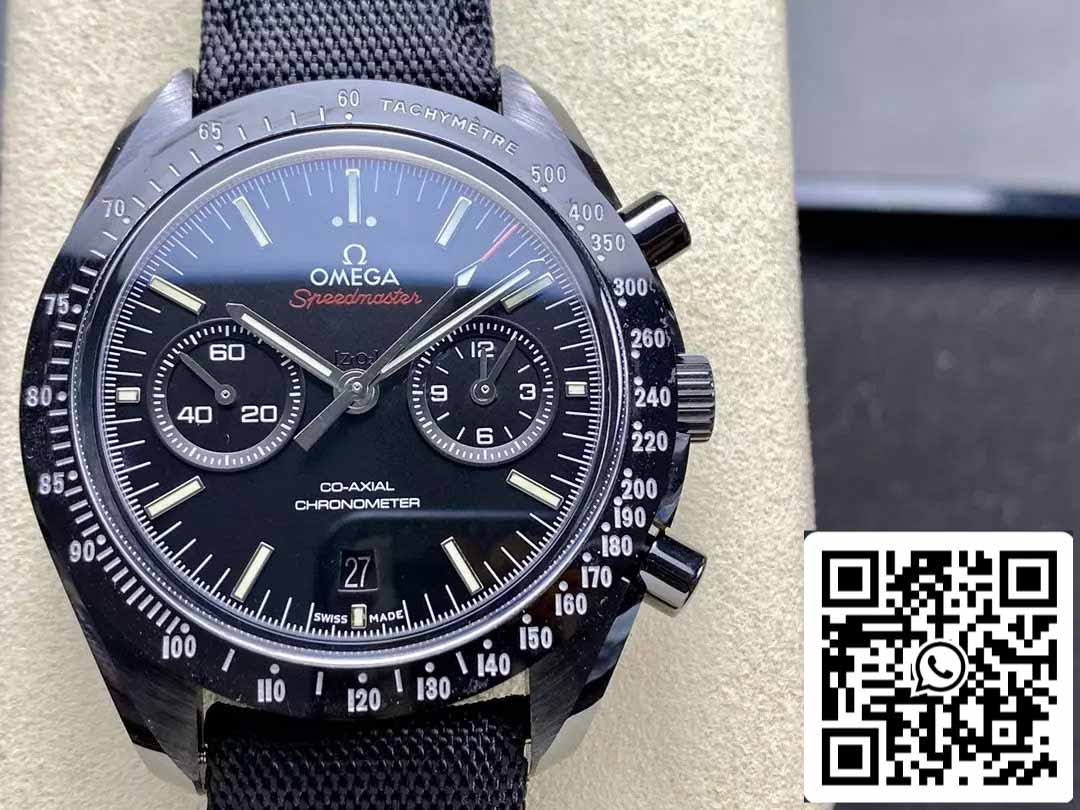 Cinturino in tessuto Omega Speedmaster 311.92.44.51.01.003 Moonwatch 1:1 Best Edition N1 Factory