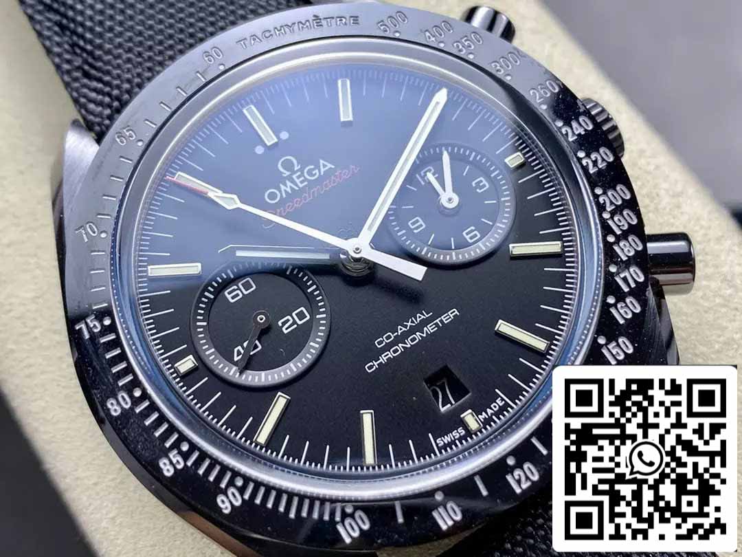 Cinturino in tessuto Omega Speedmaster 311.92.44.51.01.003 Moonwatch 1:1 Best Edition N1 Factory