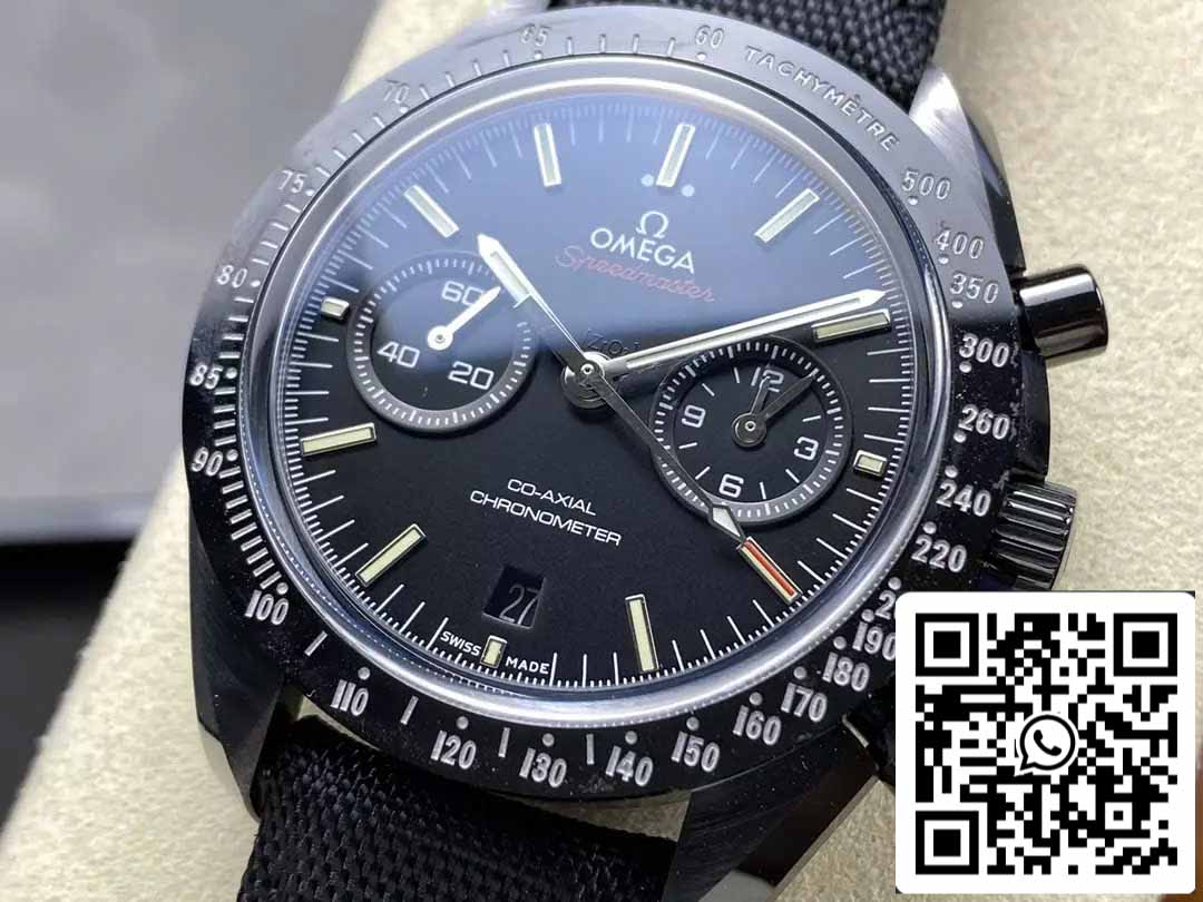 Cinturino in tessuto Omega Speedmaster 311.92.44.51.01.003 Moonwatch 1:1 Best Edition N1 Factory