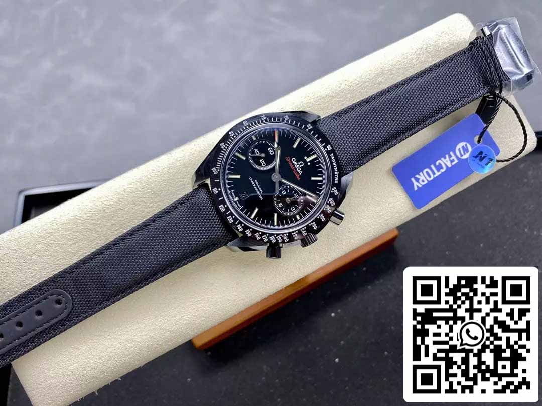 Cinturino in tessuto Omega Speedmaster 311.92.44.51.01.003 Moonwatch 1:1 Best Edition N1 Factory