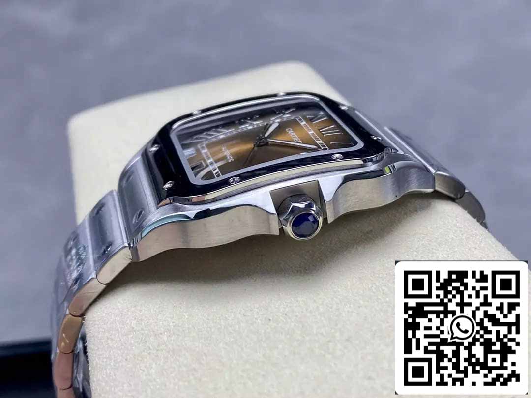 Cartier De Santos WSSA0064  1:1 Best Edition BV Factory