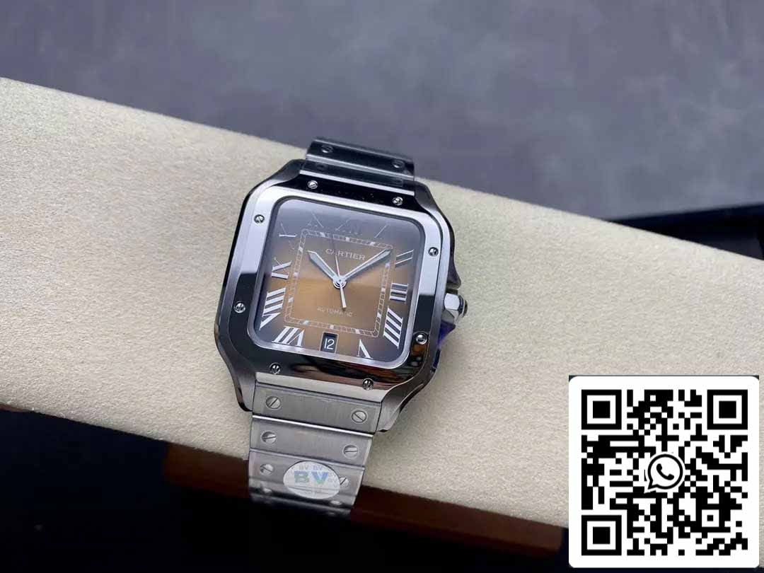 Cartier De Santos WSSA0064 1:1 Mejor Edición BV Factory