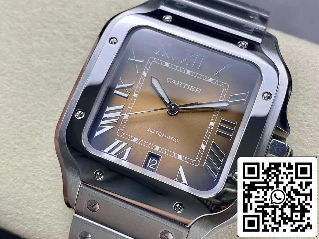 Cartier De Santos WSSA0064 1:1 Mejor Edición BV Factory