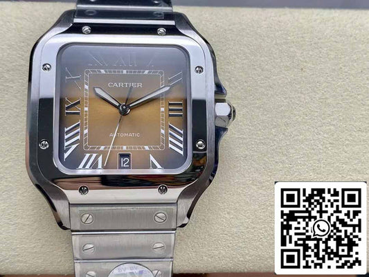 Cartier De Santos WSSA0064 1:1 Mejor Edición BV Factory