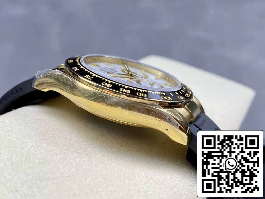 Rolex Cosmograph Daytona m126518 1:1 Mejor Edición QF Factory 4131 Movimiento