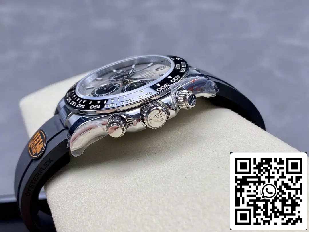 Rolex Cosmograph Daytona m126519 1:1 Best Edition QF Factory 4131 Movement Grey Dial