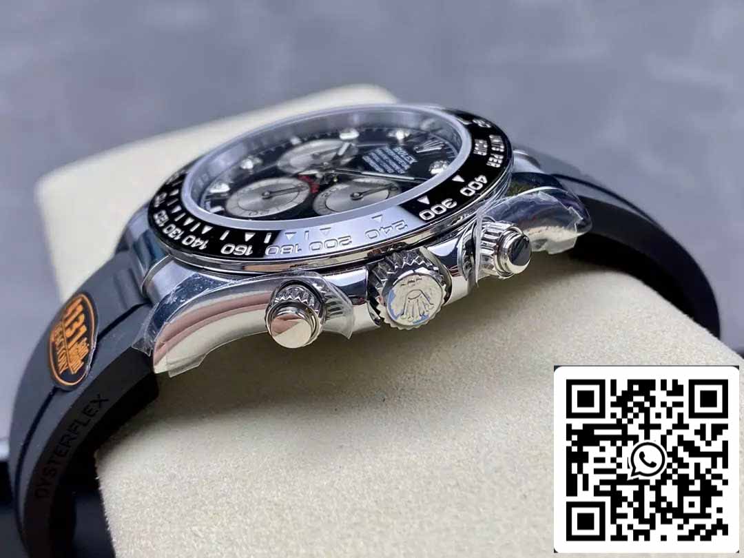 Rolex Cosmograph Daytona m126519ln-0004 Movimento 1:1 Best Edition QF Factory 4131