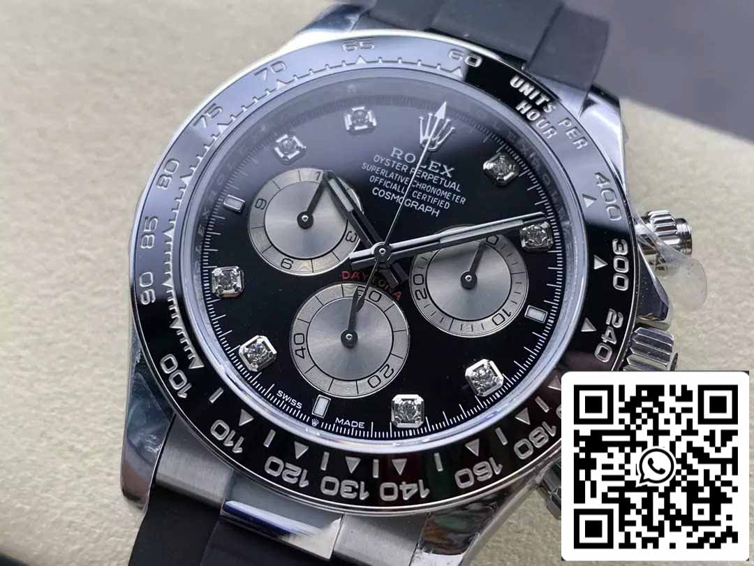 Rolex Cosmograph Daytona m126519ln-0004 Movimento 1:1 Best Edition QF Factory 4131