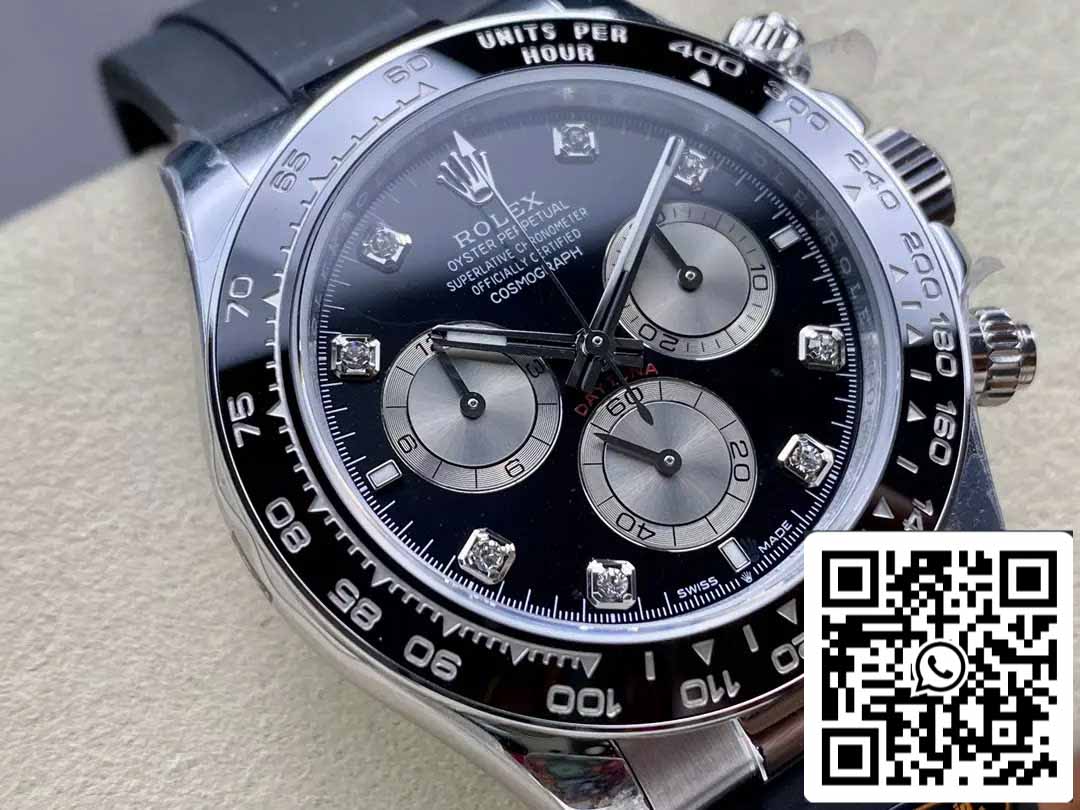 Rolex Cosmograph Daytona m126519ln-0004 1:1 Best Edition QF Factory 4131 Movement