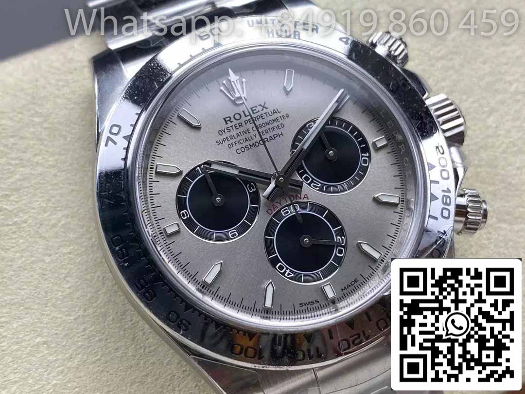 Rolex Cosmograph Daytona m126509-0003 Mejor clon Movimiento limpio de fábrica 4131