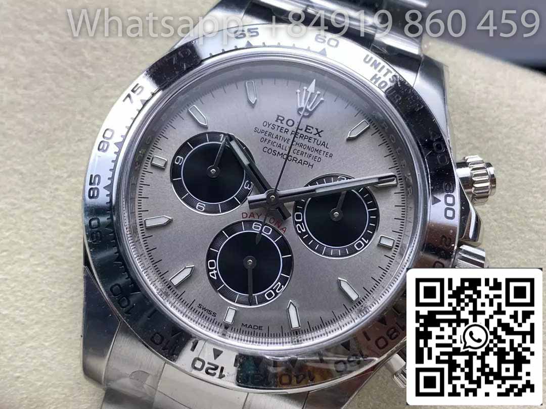 Rolex Cosmograph Daytona m126509-0003 Mejor clon Movimiento limpio de fábrica 4131