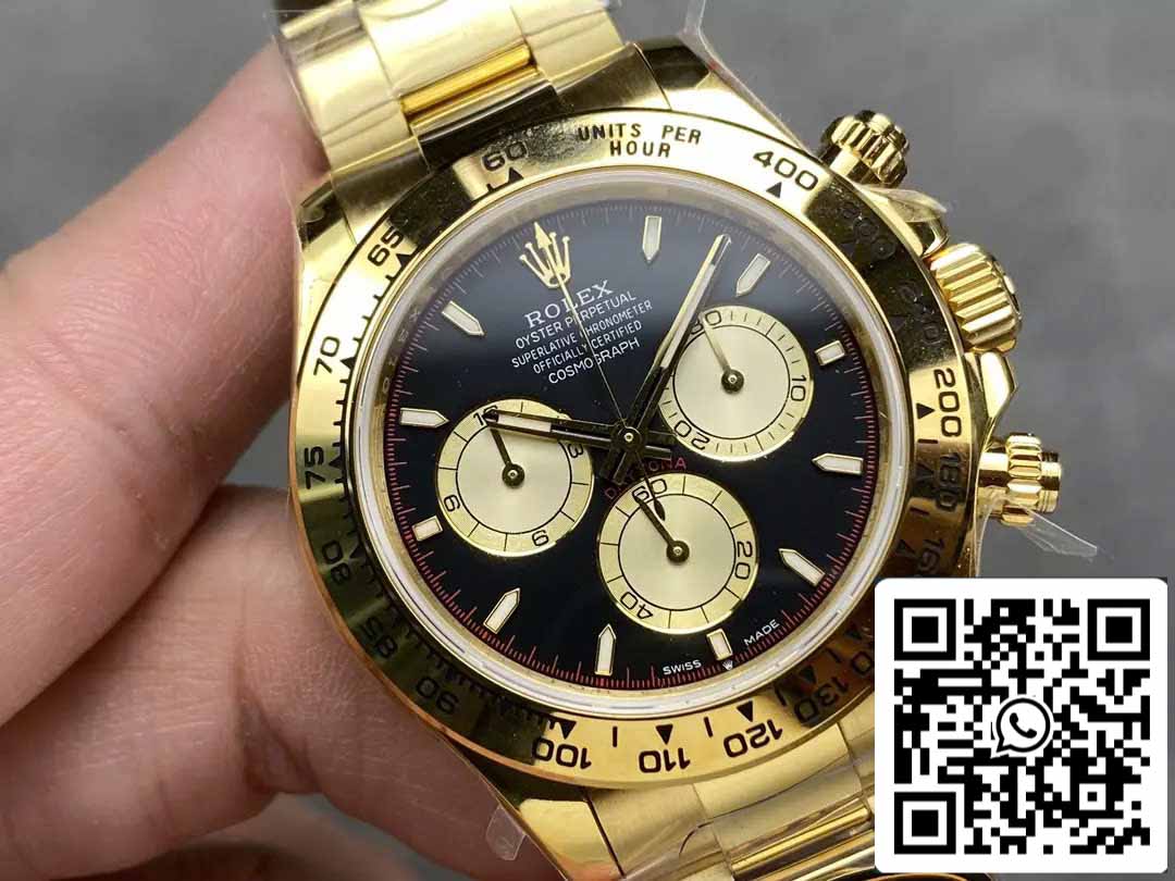 Rolex Cosmograph Daytona m126508-0002 1:1 Best Edition QF Factory 4131 Movimento