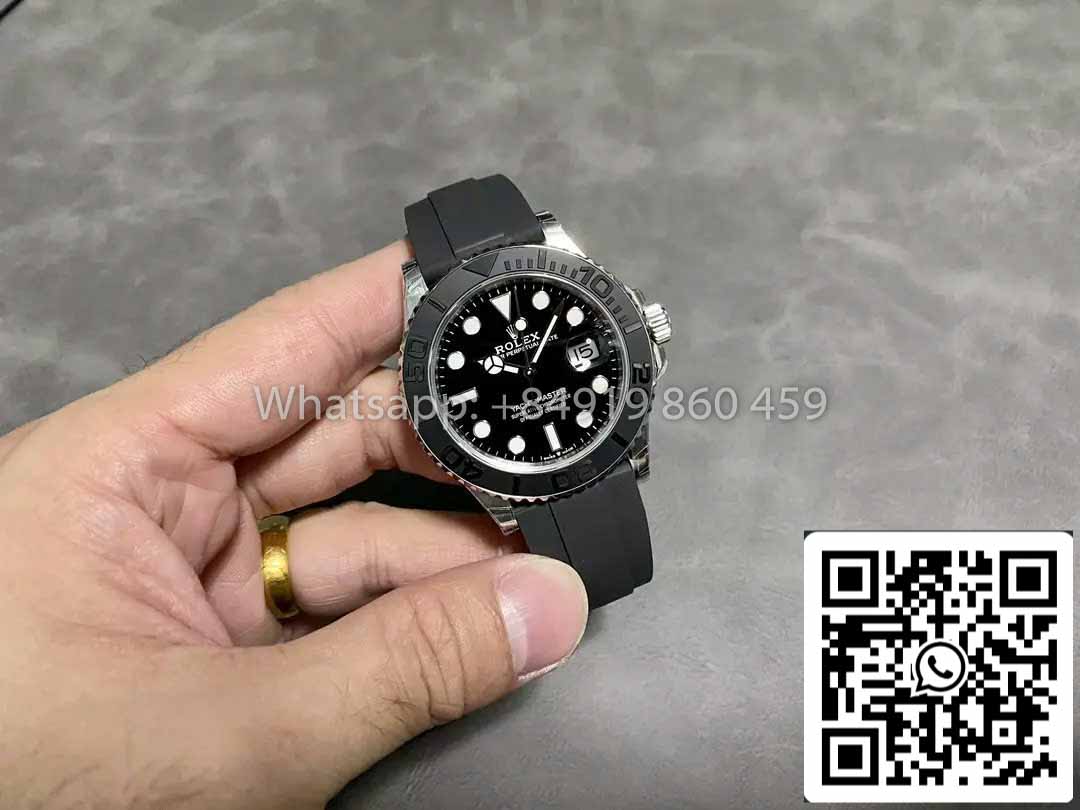 Rolex Yacht Master M226659-0002 1:1 Miglior clone VS movimento di fabbrica 42mm 3235