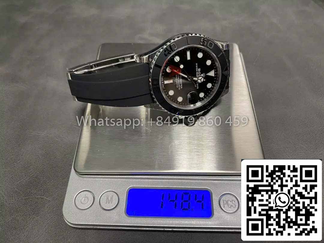 Rolex Yacht Master M226659-0002 1:1 Miglior clone VS movimento di fabbrica 42mm 3235