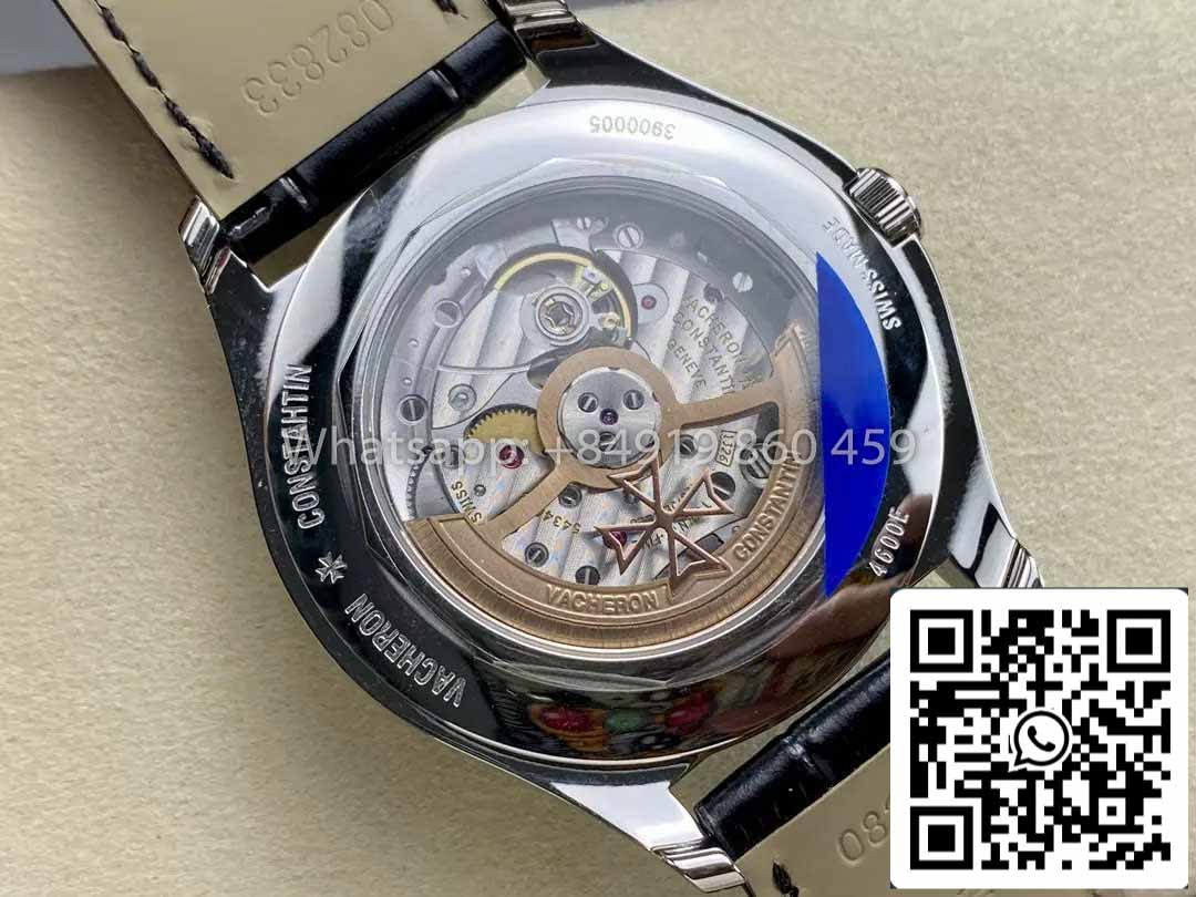 Vacheron Constantin Fiftysix 4600E/000A-B442 Silver Case 1:1 Best Clone