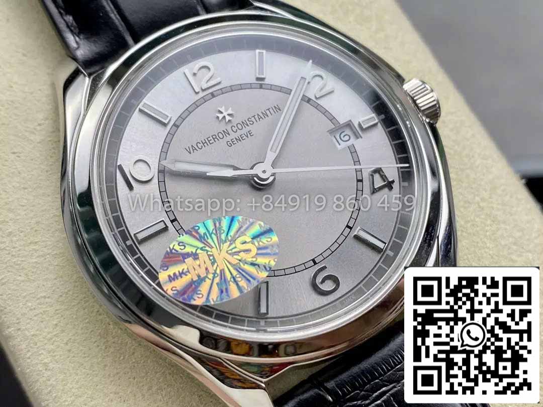 Vacheron Constantin Fiftysix 4600E/000A-B442 Caja plateada 1:1 Mejor clon