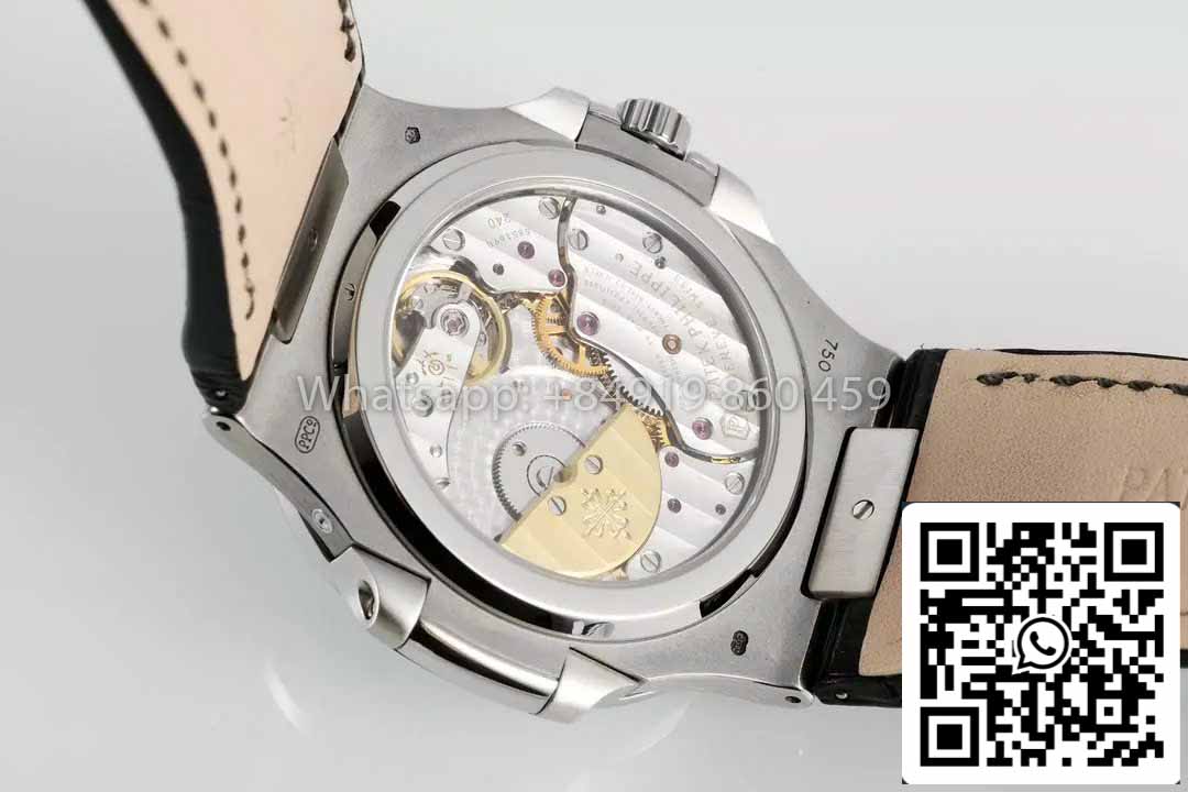 Patek Philippe Nautilus 5712 1:1 Miglior Clone PPF Factory V3 Nuova Versione Quadrante Rhdium